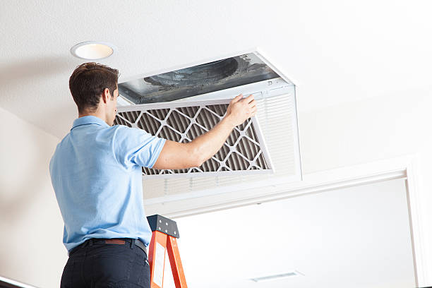 Air Duct Cleaning in Wolfe City, TX